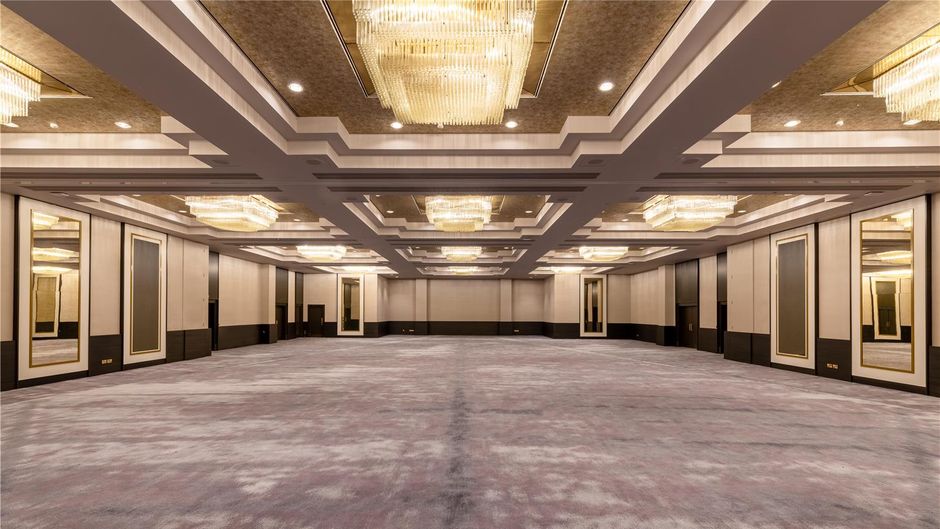 Hilton London Metropole Meeting