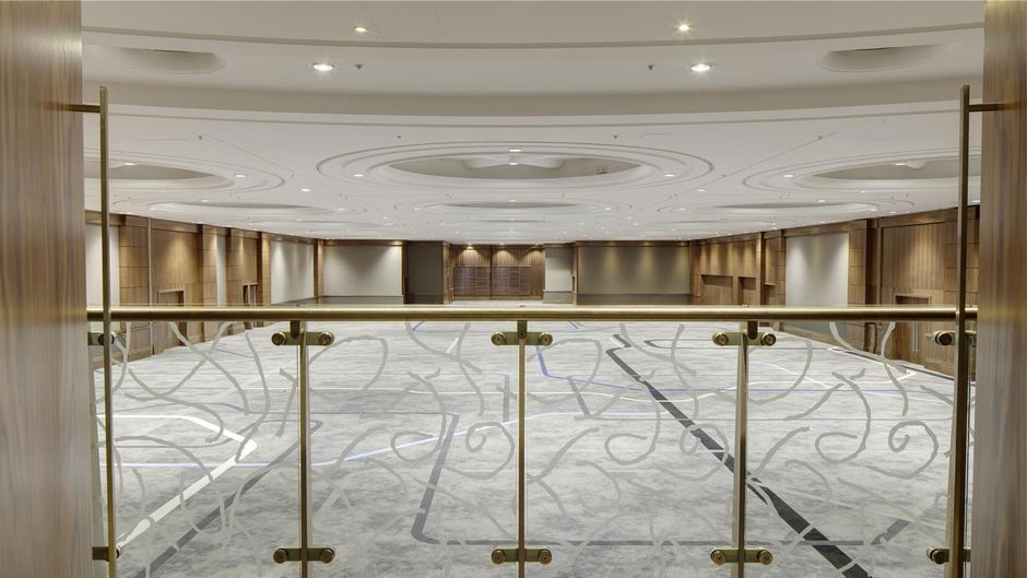 Hilton London Metropole Meeting