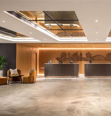 Hilton London Metropole