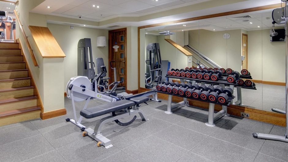Hilton London Paddington Health