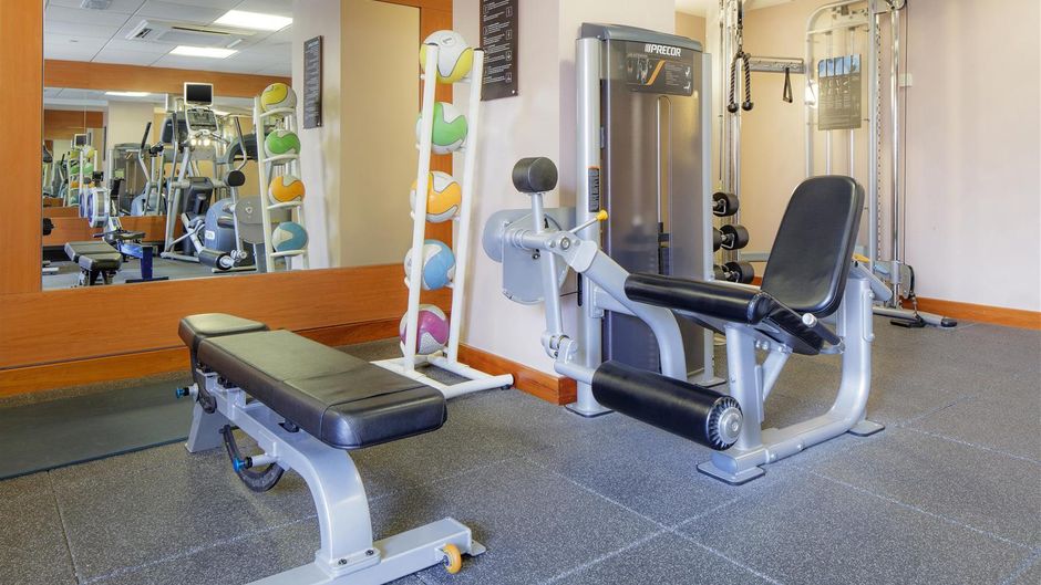 Hilton London Paddington Health