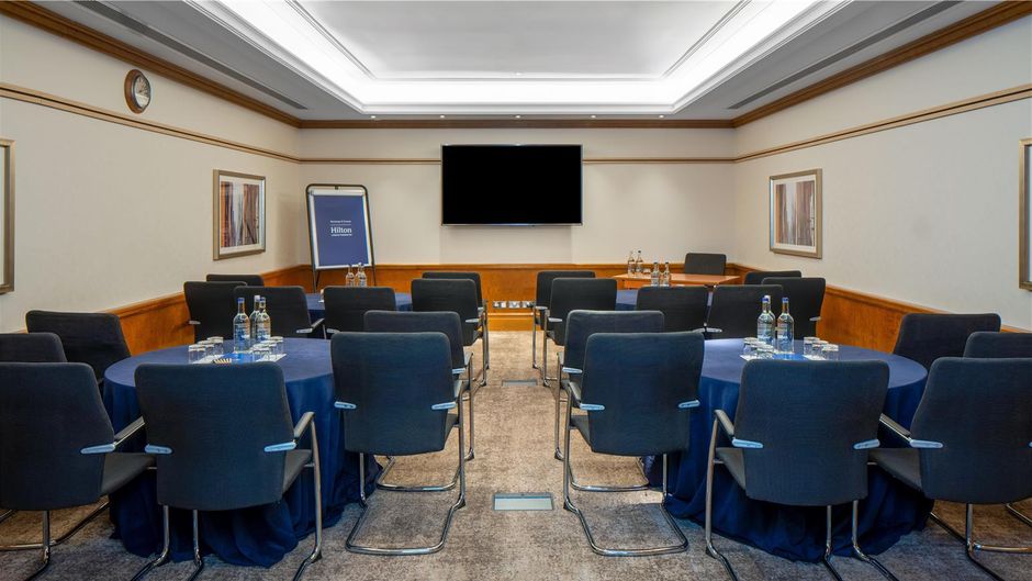 Hilton London Paddington Meeting