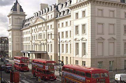 Hilton London Paddington