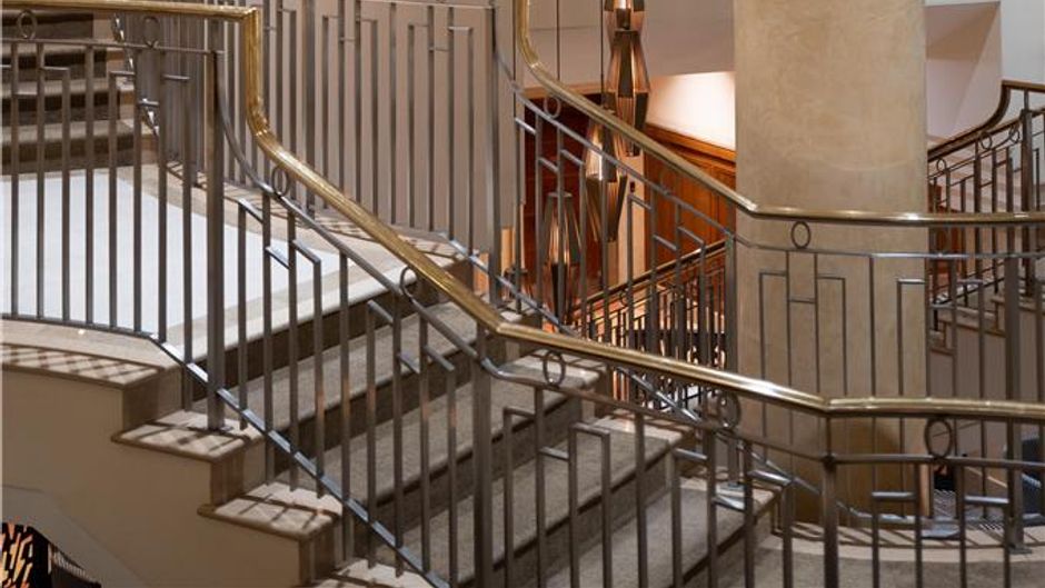 Hilton London Paddington Lobby