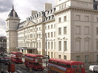 Hilton London Paddington