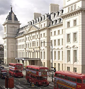 Hilton London Paddington