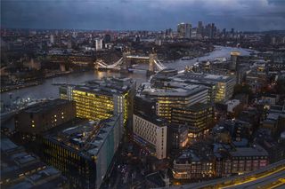 Hilton London Tower Bridge
