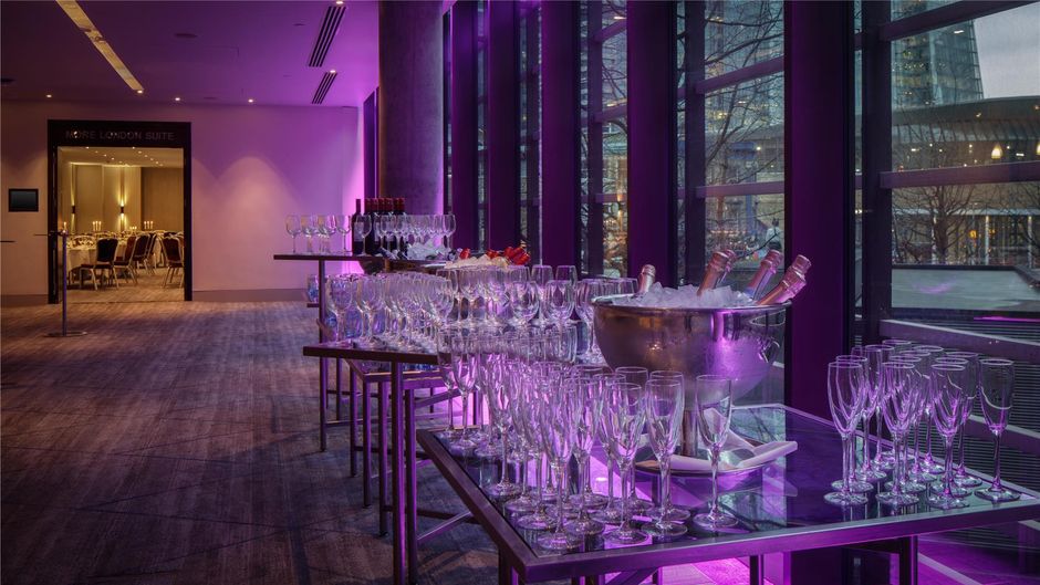 Hilton London Tower Bridge Restaurant