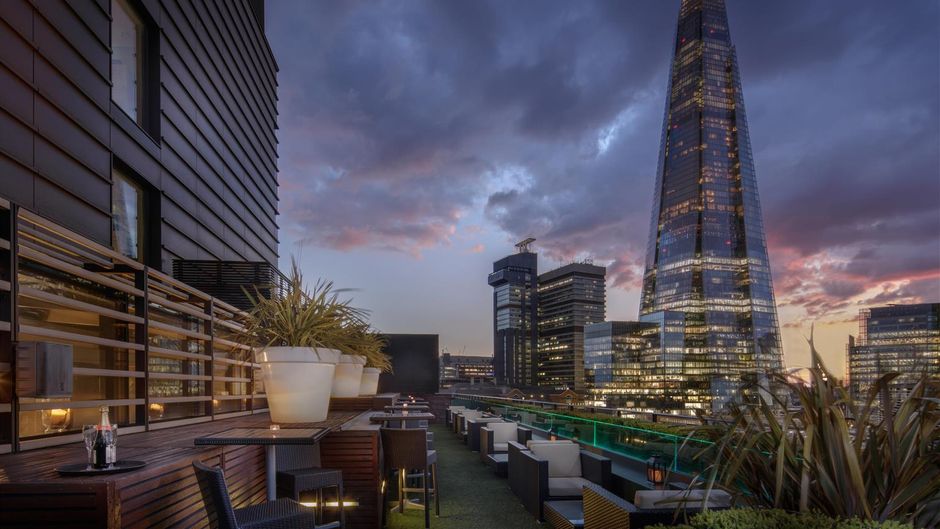 Hilton London Tower Bridge Other