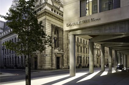 DoubleTree London - Tower of London