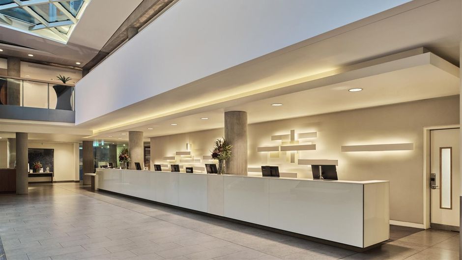 DoubleTree London - Tower of London Lobby