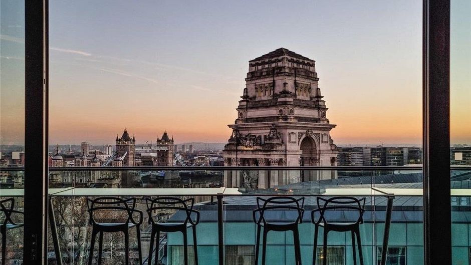 DoubleTree London - Tower of London Restaurant
