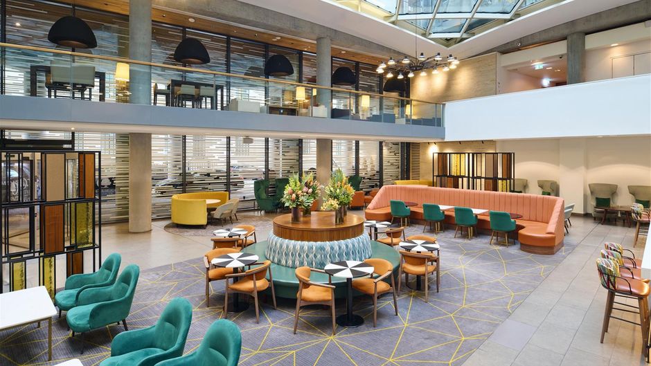 DoubleTree London - Tower of London Restaurant