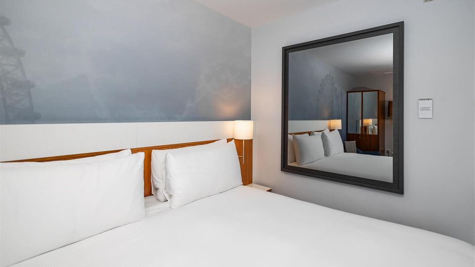 DoubleTree London - Tower of London Room