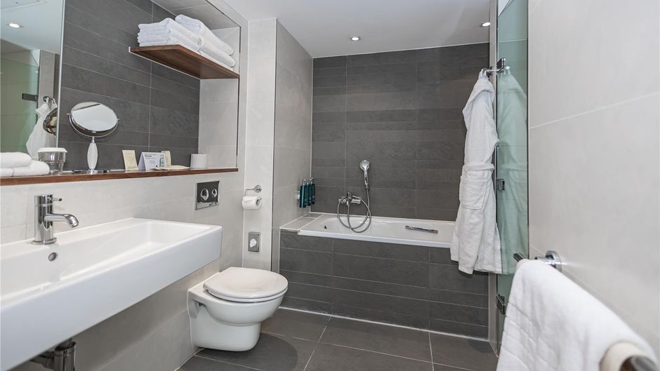 DoubleTree London - Tower of London Room