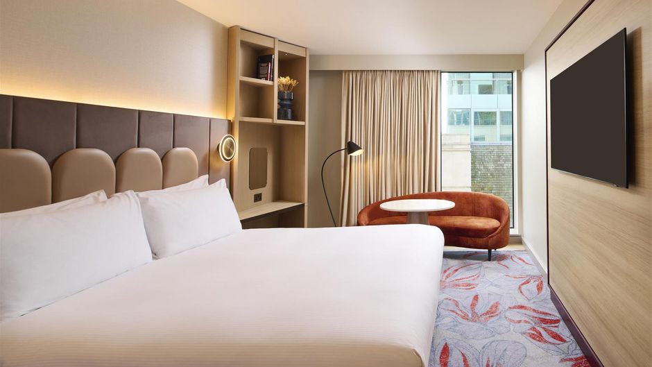 DoubleTree London - Tower of London Room