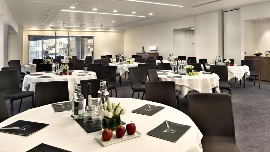 DoubleTree London - Tower of London Meeting