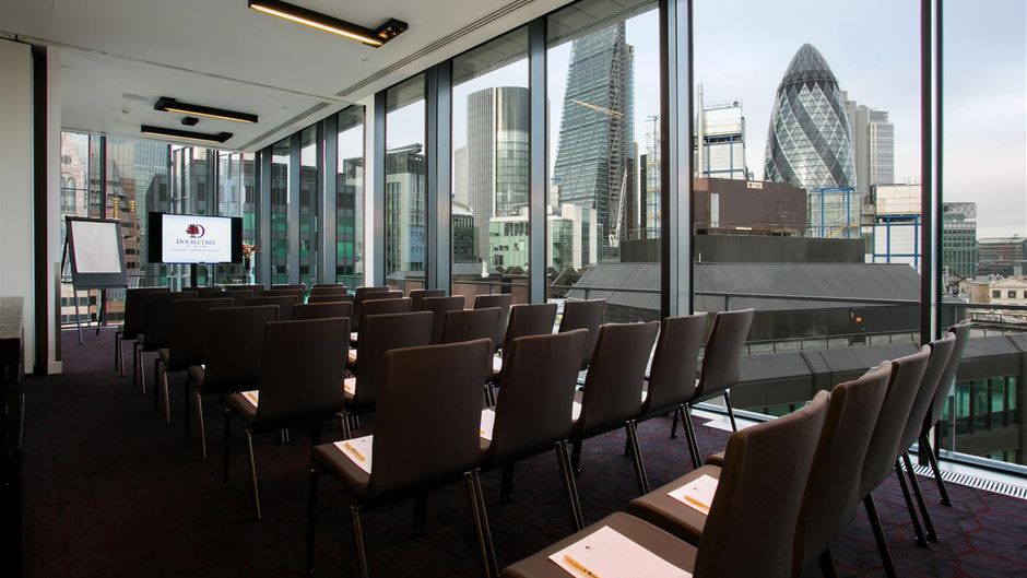 DoubleTree London - Tower of London Meeting