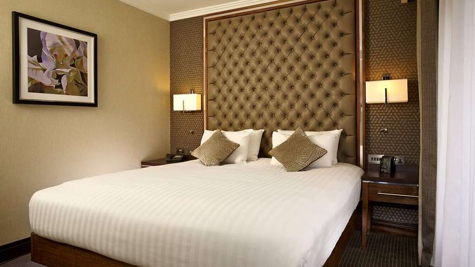 DoubleTree by Hilton London - Victoria Room