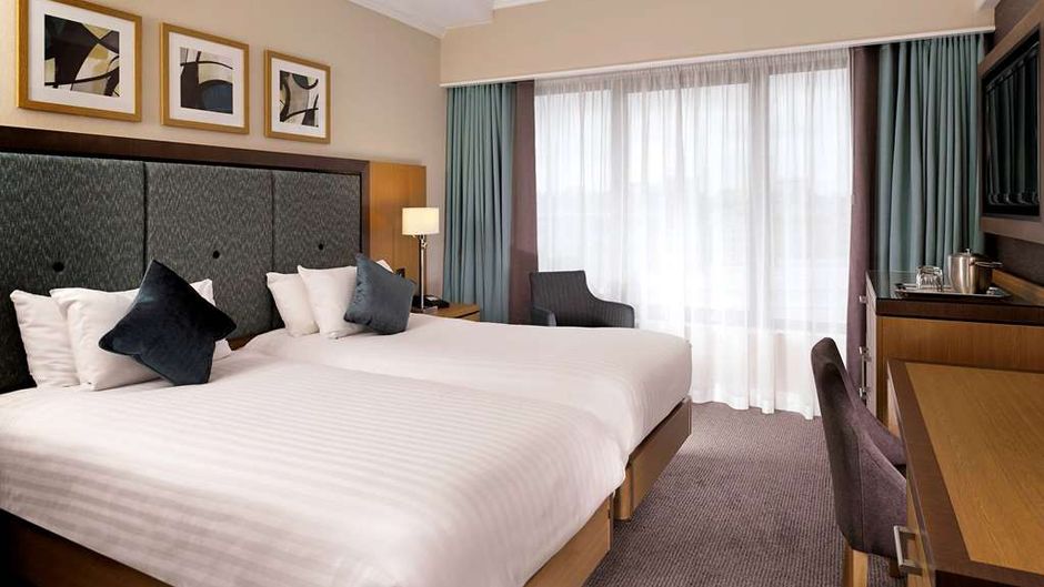 DoubleTree by Hilton London - Victoria Room