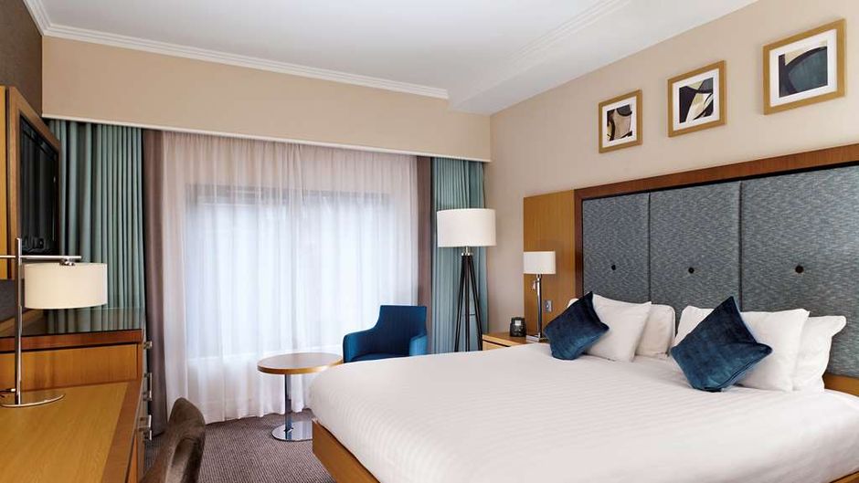 DoubleTree by Hilton London - Victoria Room