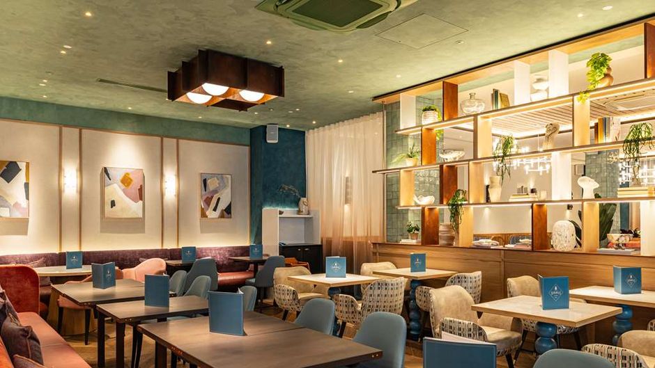 DoubleTree by Hilton London - Victoria Restaurant