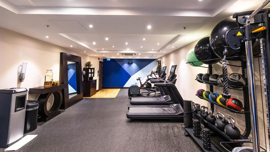 DoubleTree by Hilton London - Victoria Health