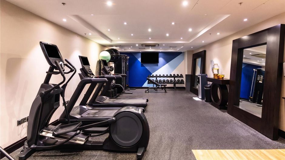 DoubleTree by Hilton London - Victoria Health