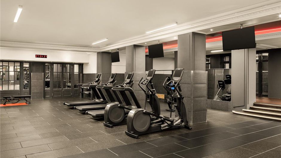 The Waldorf Hilton, London Health