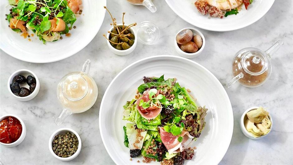 The Waldorf Hilton, London Restaurant