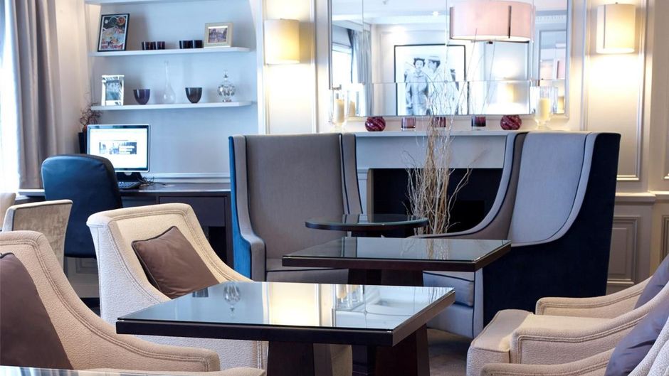 The Waldorf Hilton, London Other
