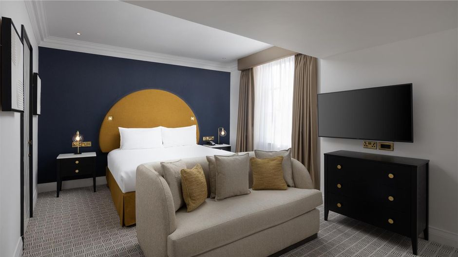The Waldorf Hilton, London Other