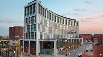 Hilton Liverpool City Centre