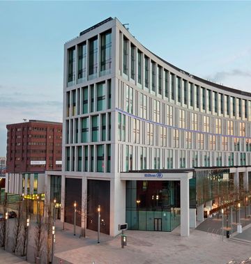 Hilton Liverpool City Centre