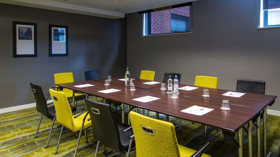 Hampton By Hilton Liverpool City Centre Meeting