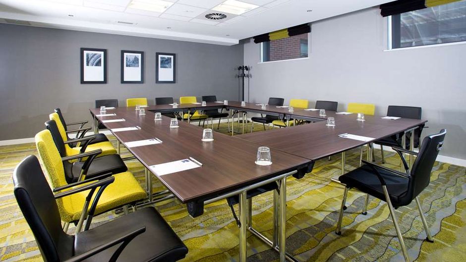 Hampton By Hilton Liverpool City Centre Meeting