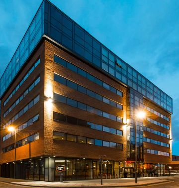 Hampton By Hilton Liverpool City Centre