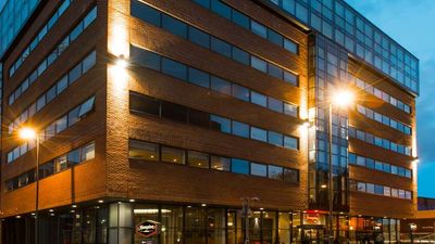Hampton By Hilton Liverpool City Centre