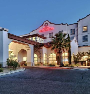 Hilton Garden Inn Las Cruces
