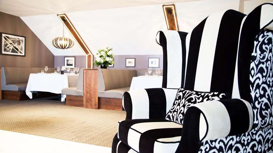 Doubletree by Hilton Hotel Milton Keynes Restaurant
