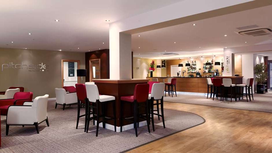 Doubletree by Hilton Hotel Milton Keynes Restaurant