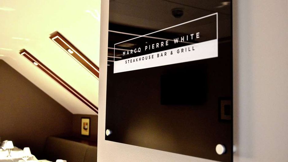 Doubletree by Hilton Hotel Milton Keynes Restaurant