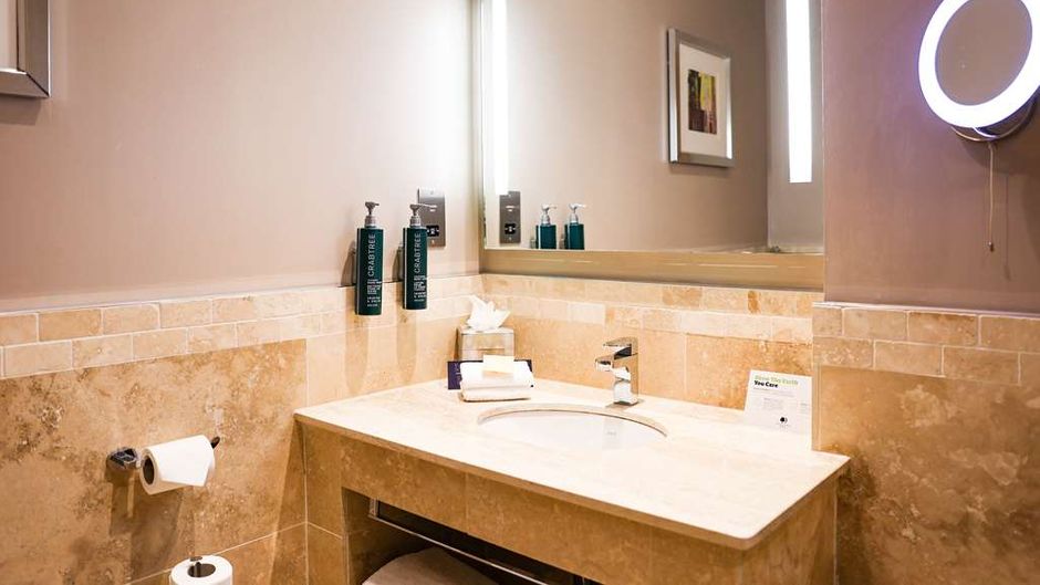 Doubletree by Hilton Hotel Milton Keynes Room