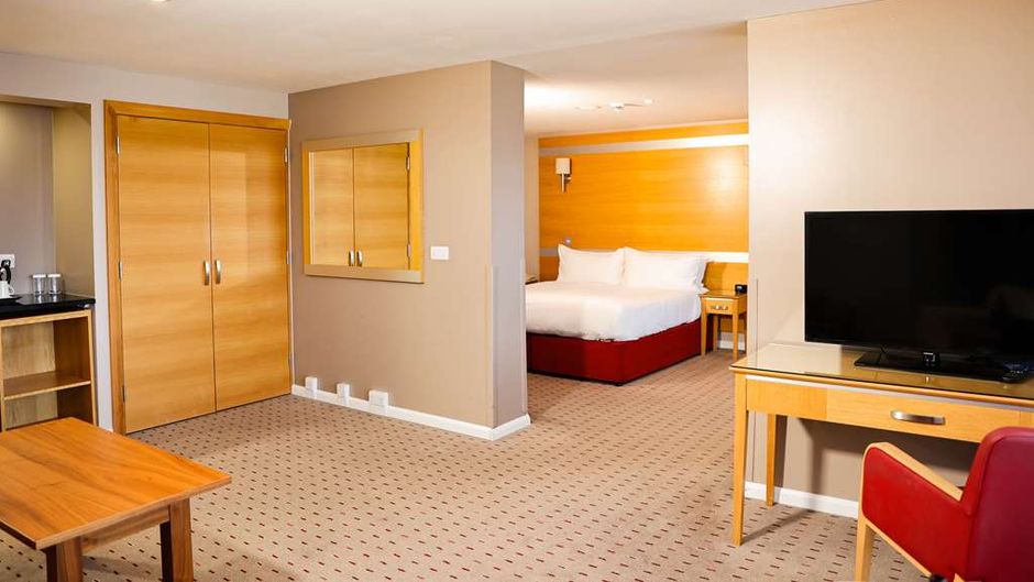 Doubletree by Hilton Hotel Milton Keynes Room