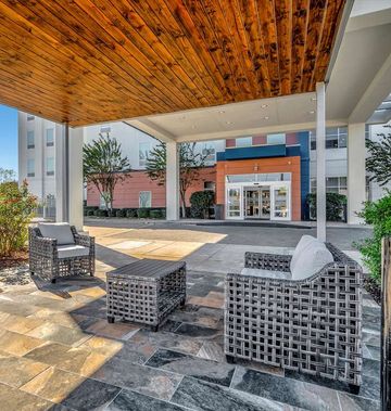 Hampton Inn & Suites Lufkin
