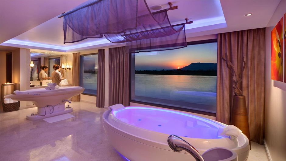 Hilton Luxor Resort & Spa Spa