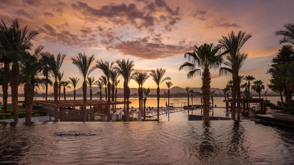 Hilton Luxor Resort & Spa Recreation