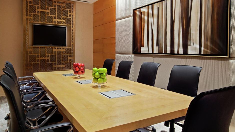 Hilton Luxor Resort & Spa Meeting