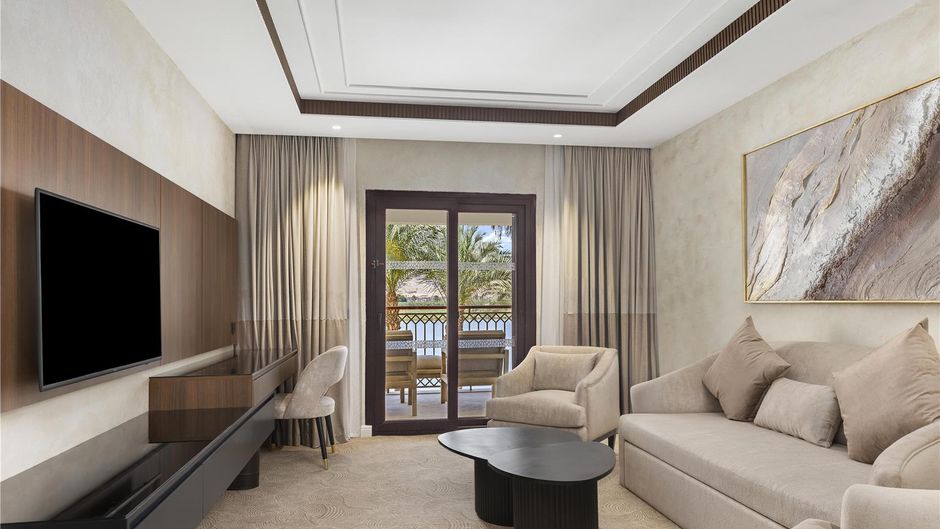 Hilton Luxor Resort & Spa Room