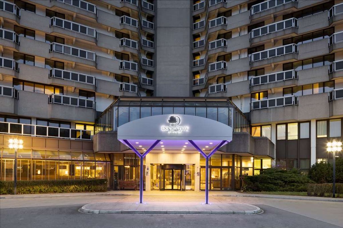 doubletree by hilton luxembourg in luxemburg